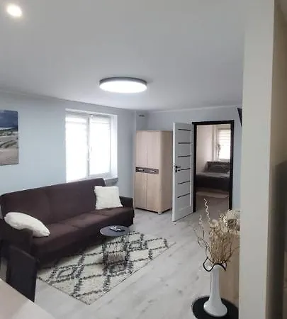 Lägenhet Konstytucji 3go Maja *